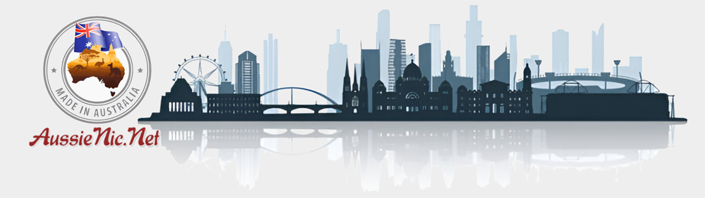 Made in Australia - Taverner's Hill Hotel Logo
